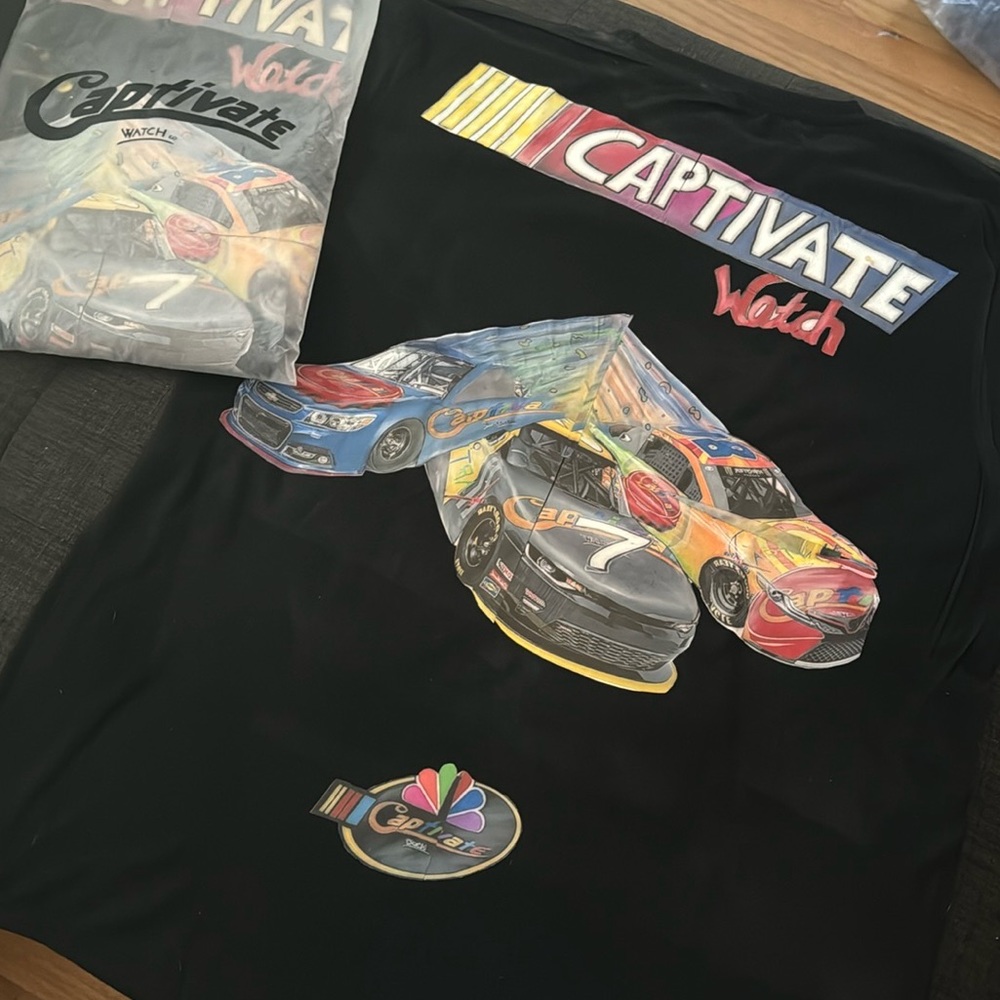 Captivate Tee Shirt